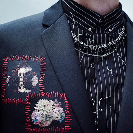 dior homme x toru kamei|DIOR HOMME SUMMER 2017 x ARTIST TORU KAMEI .